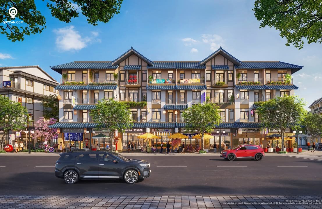 LIỀN KỀ VỊNH NGỌC VINHOMES GREEN PARADISE CẦN GIỜ: 3 LÝ DO NÊN MUA